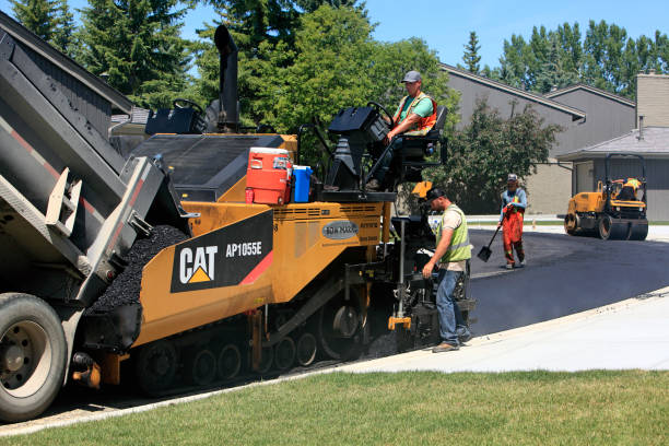Reasons to Select Us for Your Driveway Paving Requirements in University Of California Davis, CA